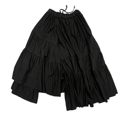 2007 Comme des GARÇONS asymmetrical gathered pants