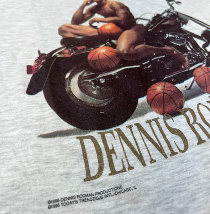 1996 Dennis Rodman "Bad As I Wanna Be" Murina L/S t-shirt