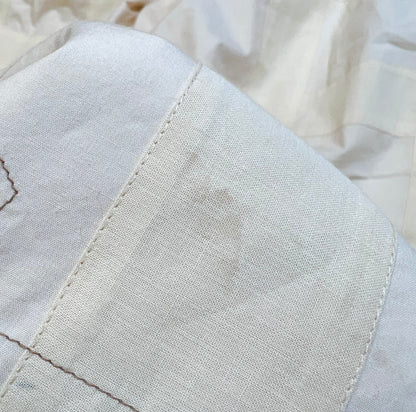 Vintage Hai Sporting Gear Issey Miyake muslin shirt/skirt set