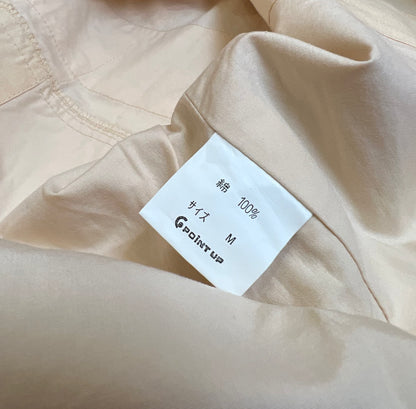 Vintage Hai Sporting Gear Issey Miyake muslin shirt/skirt set