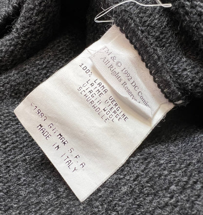 1994 Iceberg "Batman" crewneck sweater
