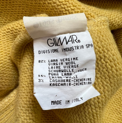 1995 Iceberg "Tom & Jerry" crewneck sweater
