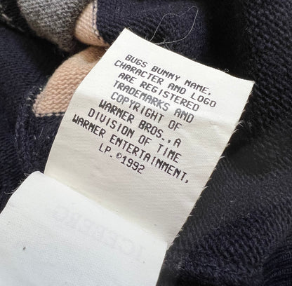 1993 Iceberg "Bugs Bunny" crewneck sweater