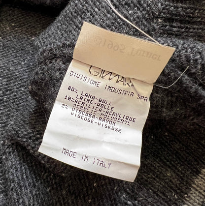 1995 Iceberg "Tom & Jerry" crewneck sweater