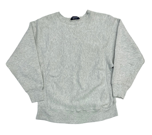 1980s Champion x Landsend reverse weave sweatshirt