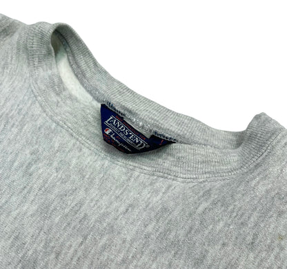 1980s Champion x Landsend reverse weave sweatshirt