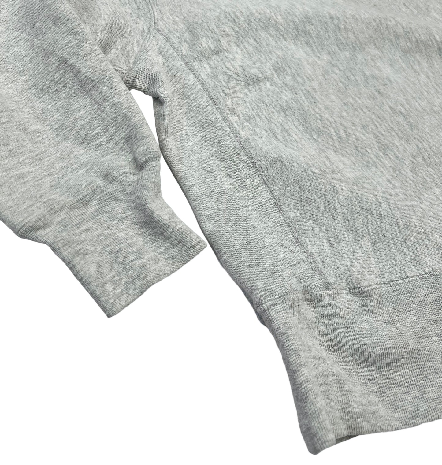 1980s Champion x Landsend reverse weave sweatshirt
