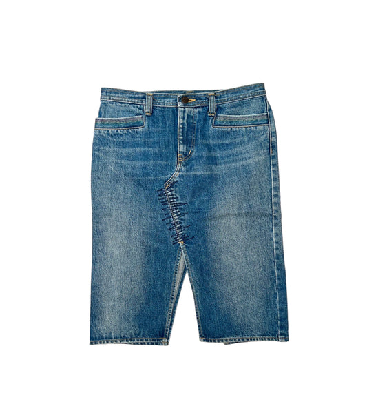 2000s Hysteric Glamour denim skirt