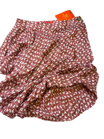 Deadstock Vivienne Westwood Red Label asymmetrical cat skirt