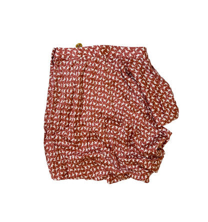 Deadstock Vivienne Westwood Red Label asymmetrical cat skirt