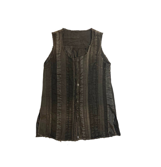 Kapital deconstructed peasant vest