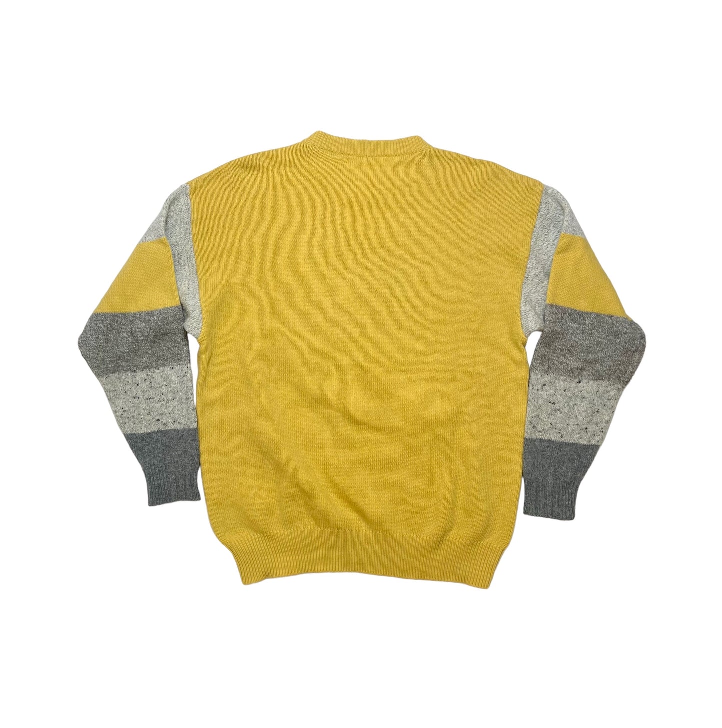 1995 Iceberg "Tom & Jerry" crewneck sweater