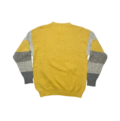 1995 Iceberg "Tom & Jerry" crewneck sweater