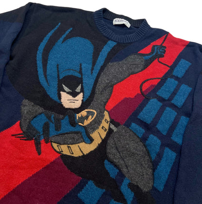 1993 Iceberg "Batman" DC Comics crewneck sweater
