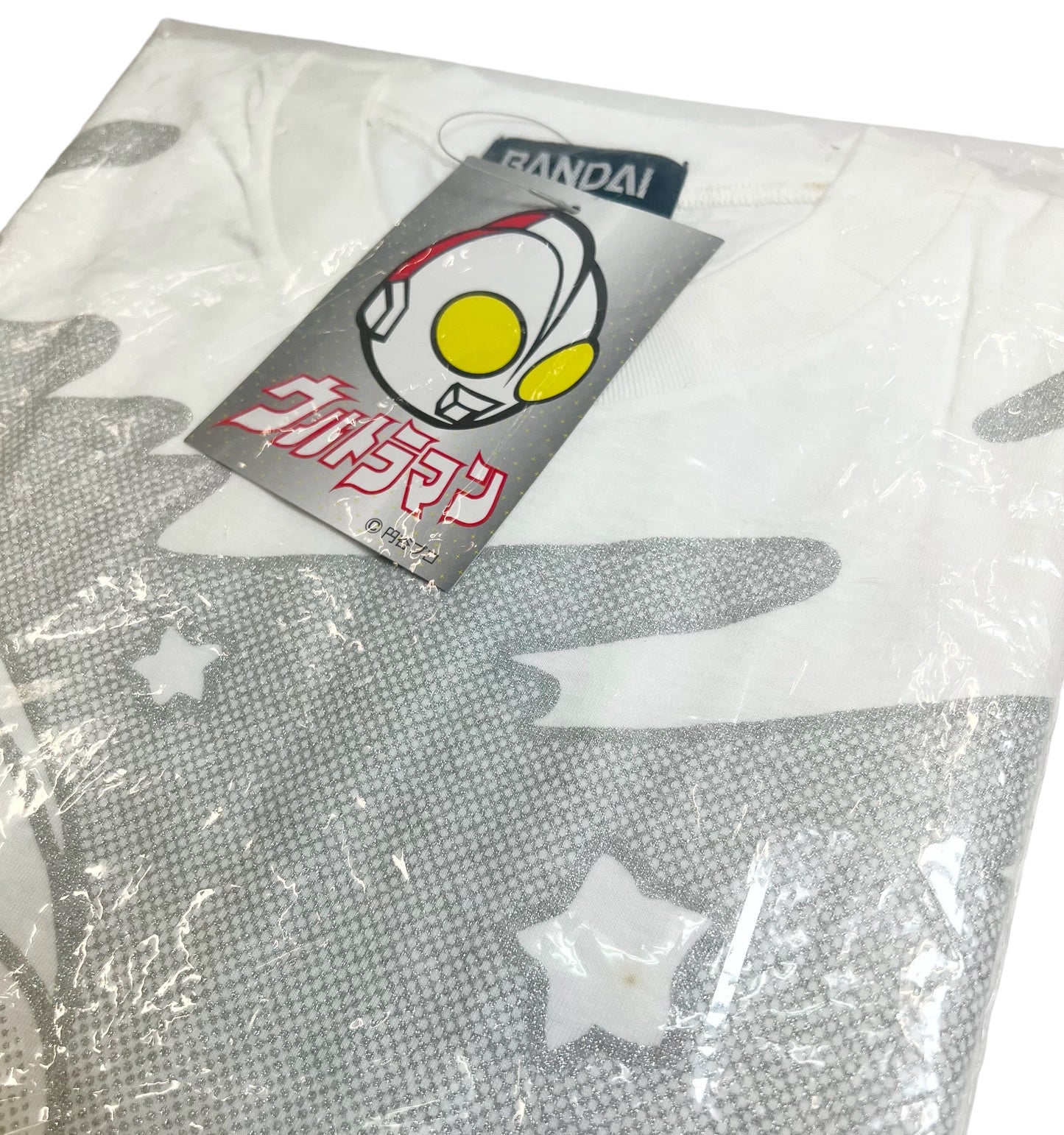 Deadstock 1990s Ultraman Bandai t-shirt