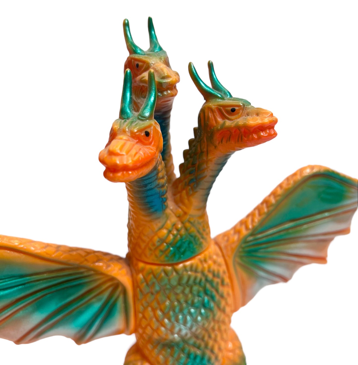 1992 King Ghidorah Bandai Bullmark Repress