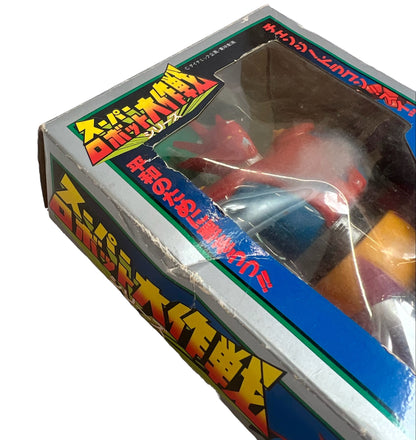 1990 Getter Dragon XX-07 Super Robo G Bandai