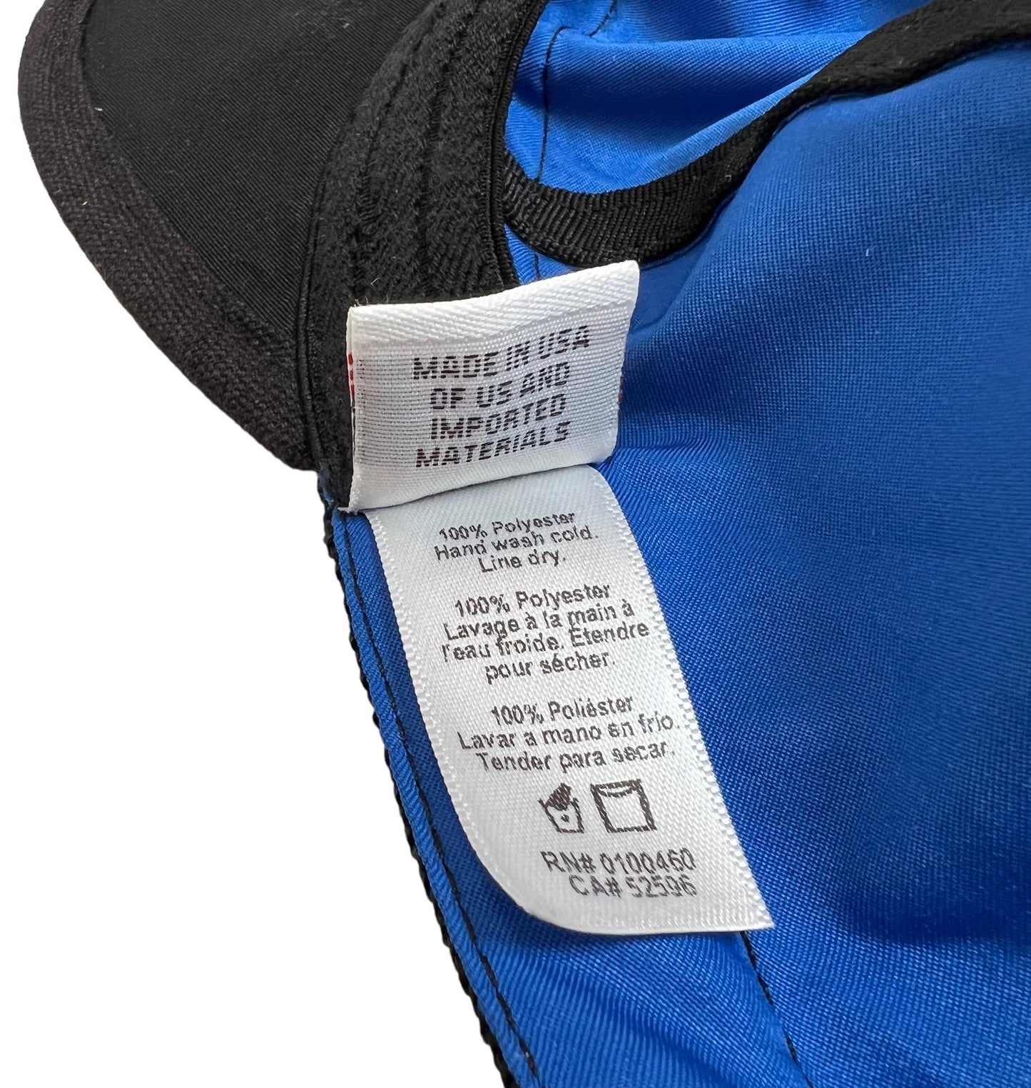 2000s Kavu strap back cap