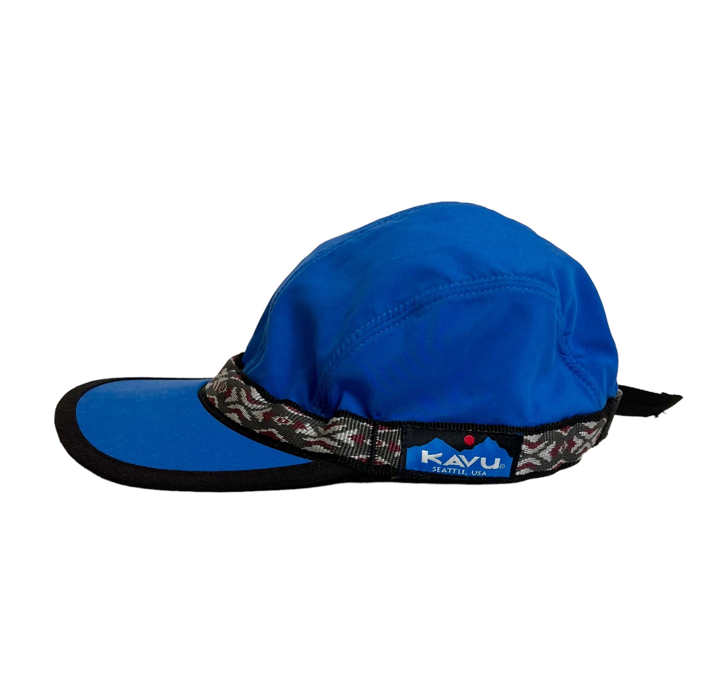 2000s Kavu strap back cap