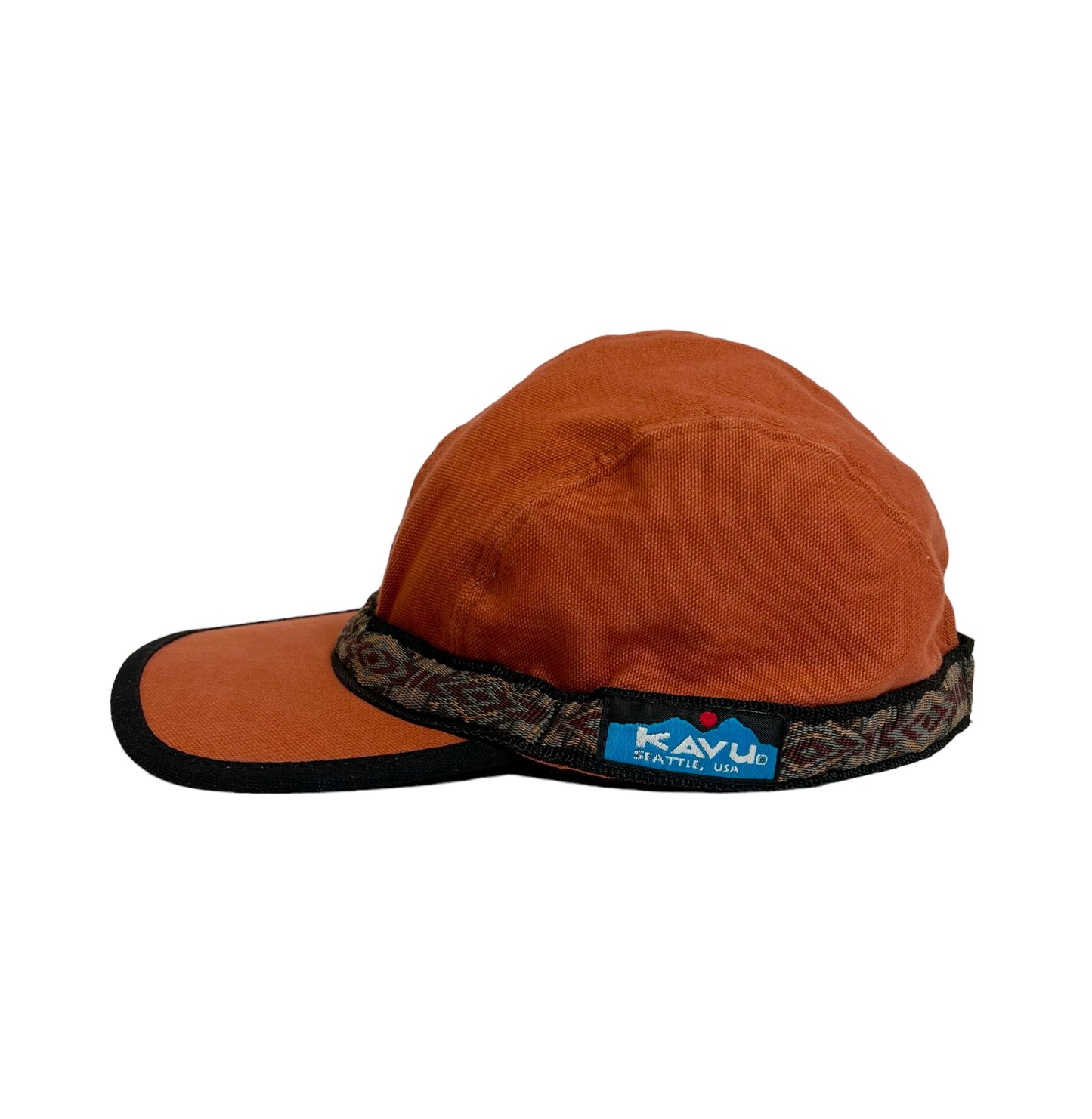 1990s Kavu strap back cap