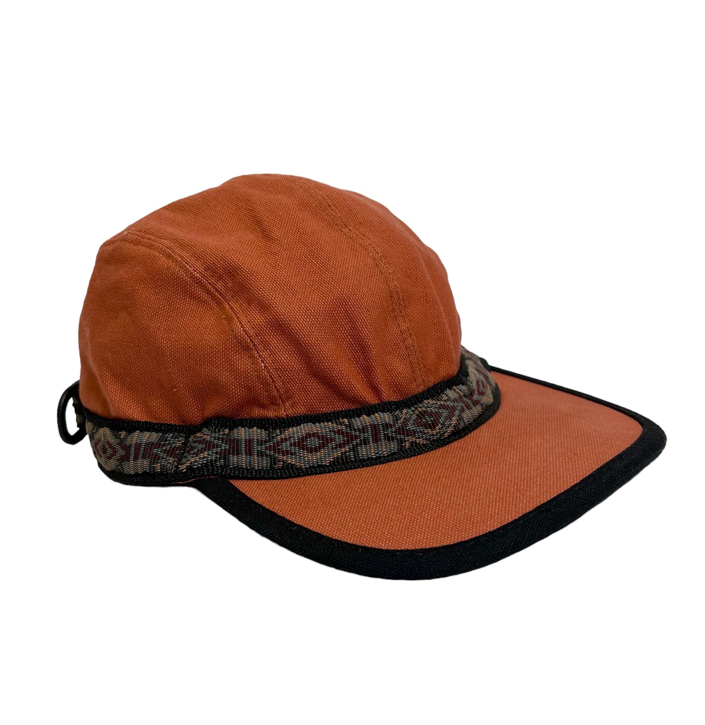 1990s Kavu strap back cap