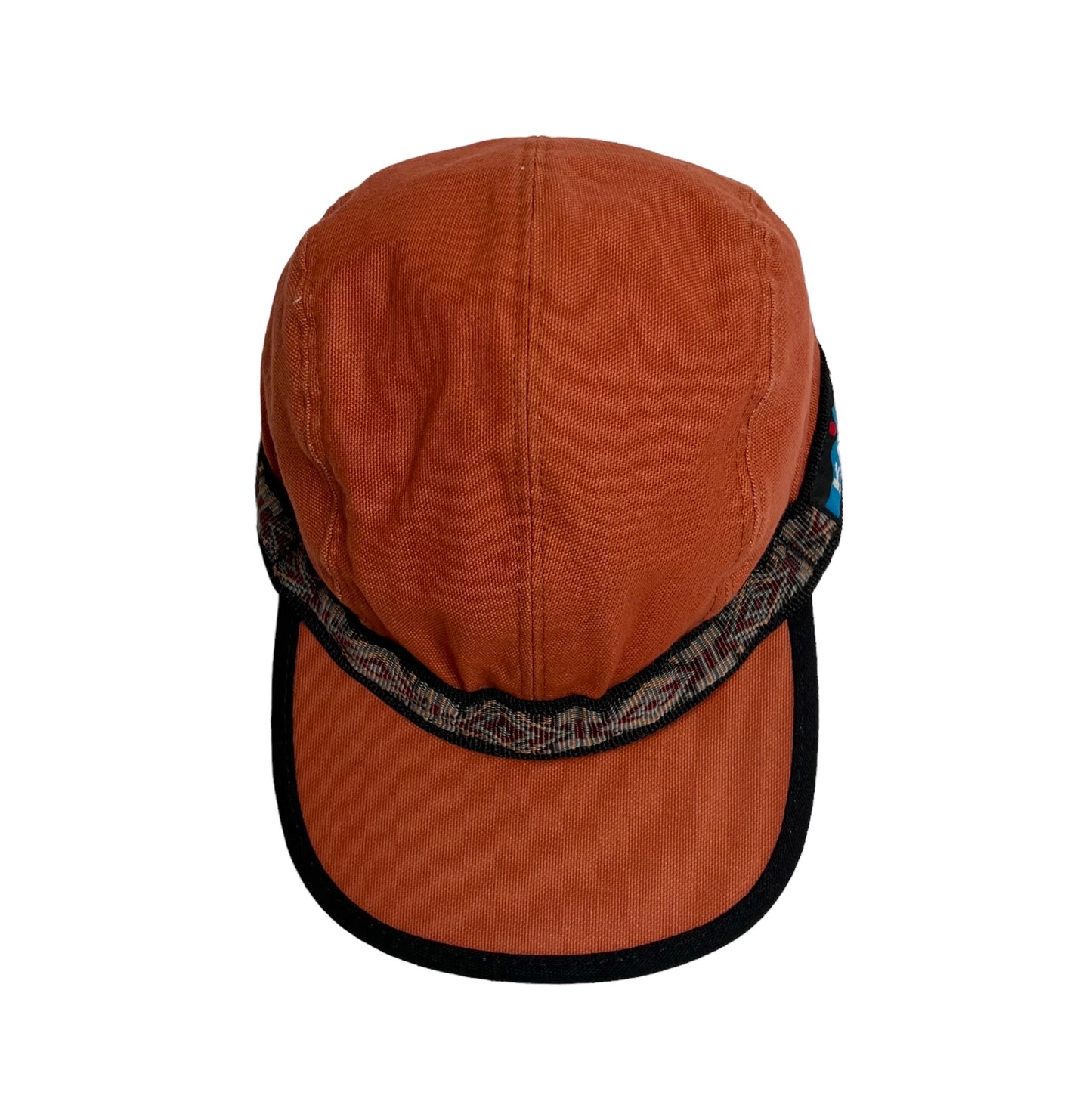 1990s Kavu strap back cap